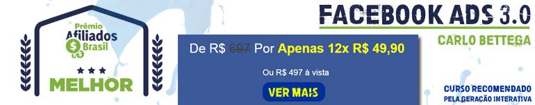 curso de facebook ads para afiliados 3.0 
