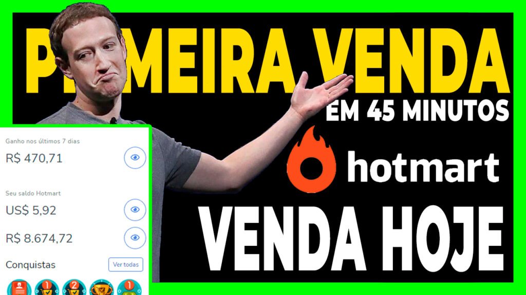 Hotmart Como Fazer A Primeira Venda Ainda Hoje 5 Dicas Matadoras